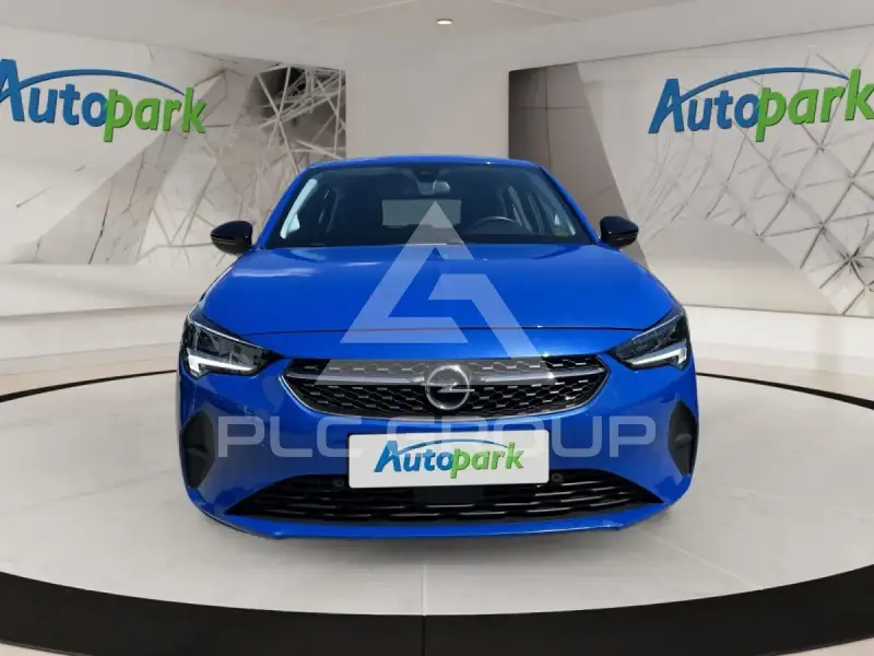 2020 Opel Corsa