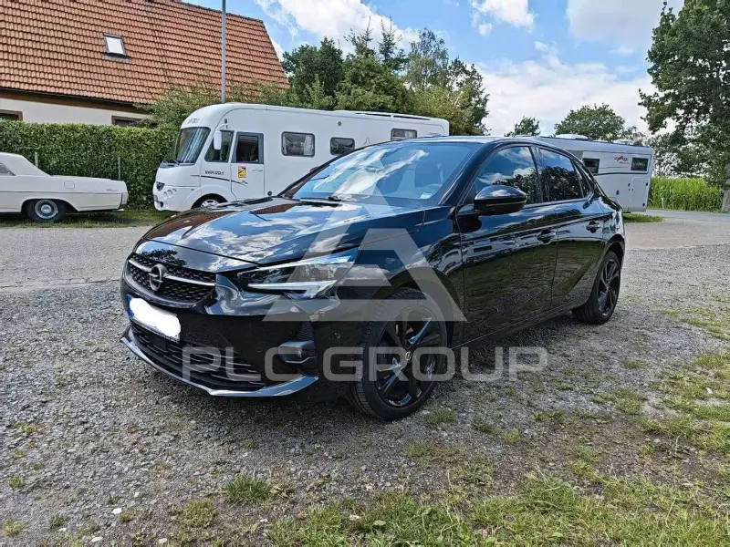 2020 Opel Corsa
