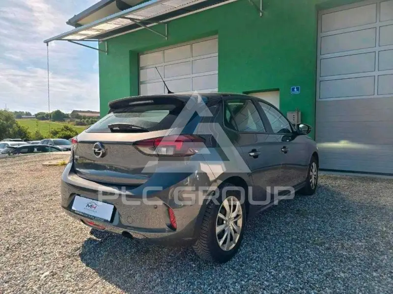 2020 Opel Corsa