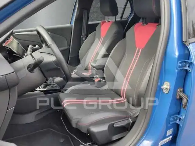 2020 Opel Corsa
