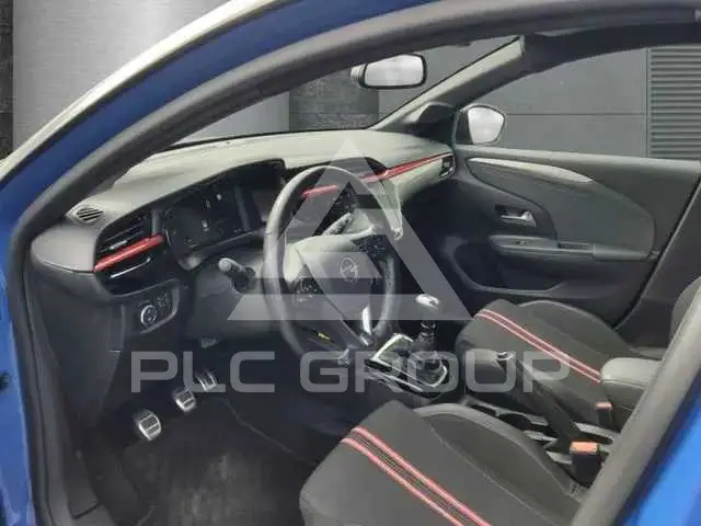 2020 Opel Corsa