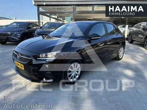 2020 Opel Corsa
