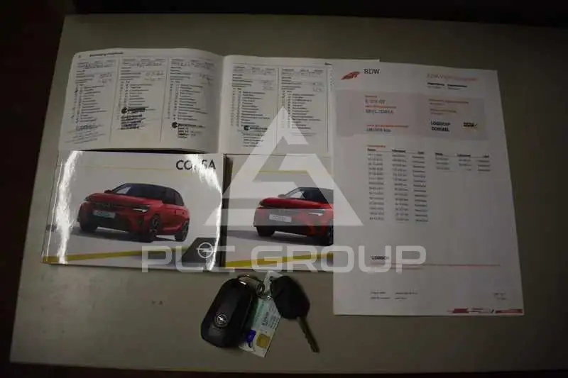 2020 Opel Corsa