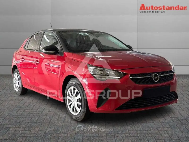 2020 Opel Corsa