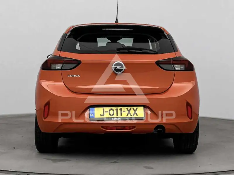 2020 Opel Corsa