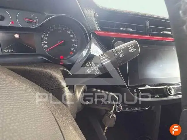 2020 Opel Corsa