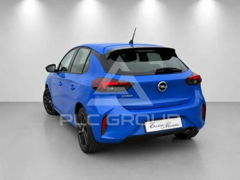 2020 Opel Corsa