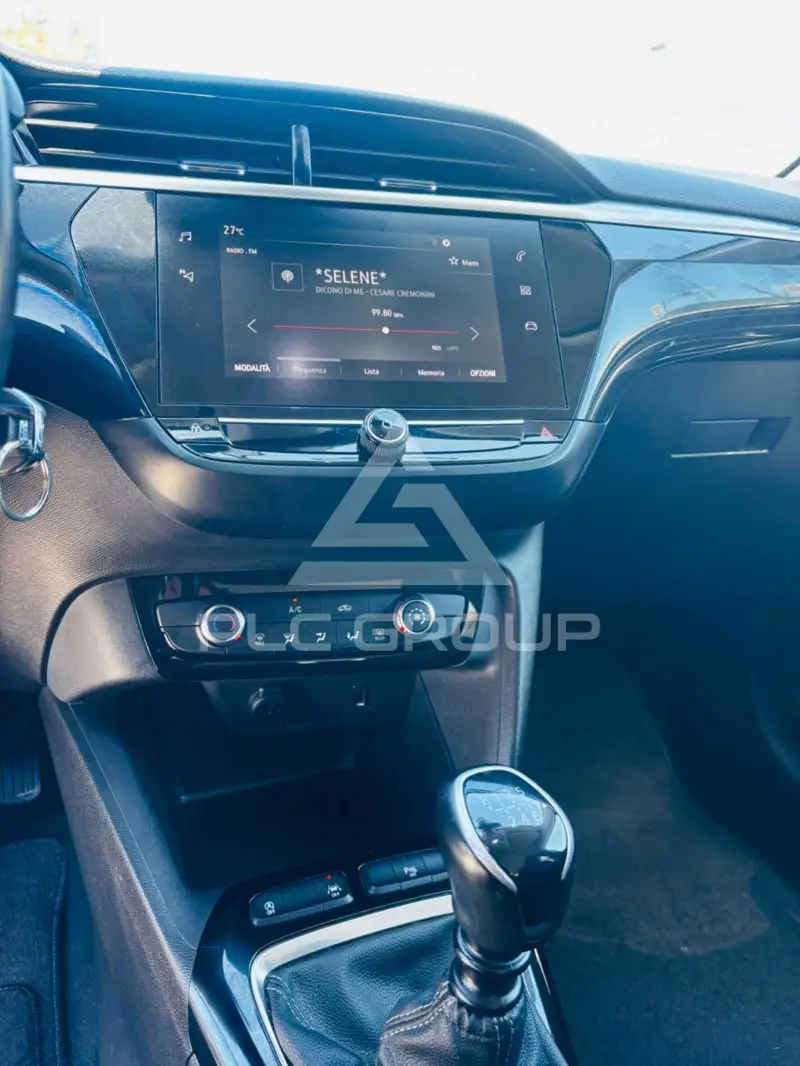 2020 Opel Corsa