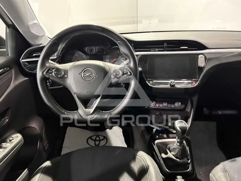 2020 Opel Corsa