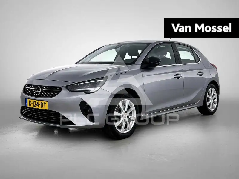 2020 Opel Corsa