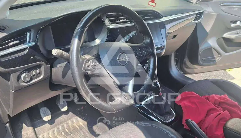2020 Opel Corsa