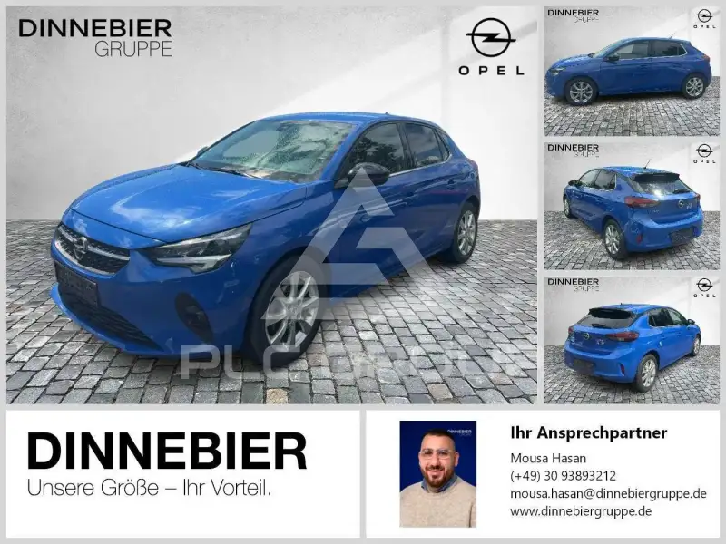 2020 Opel Corsa