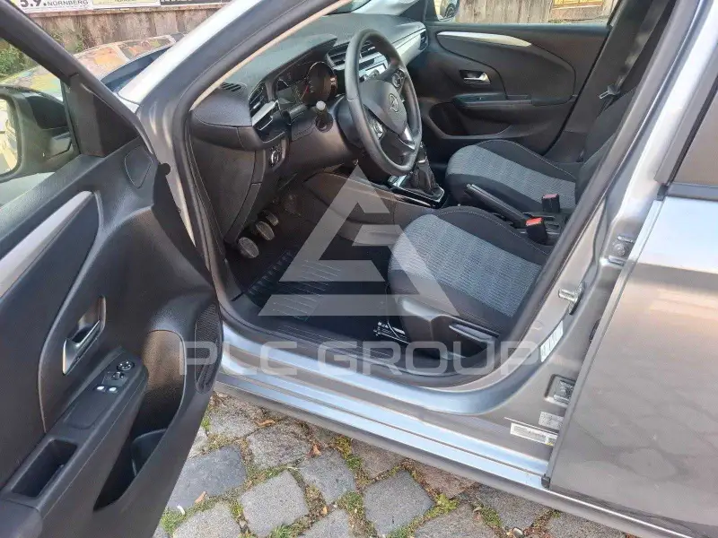 2020 Opel Corsa