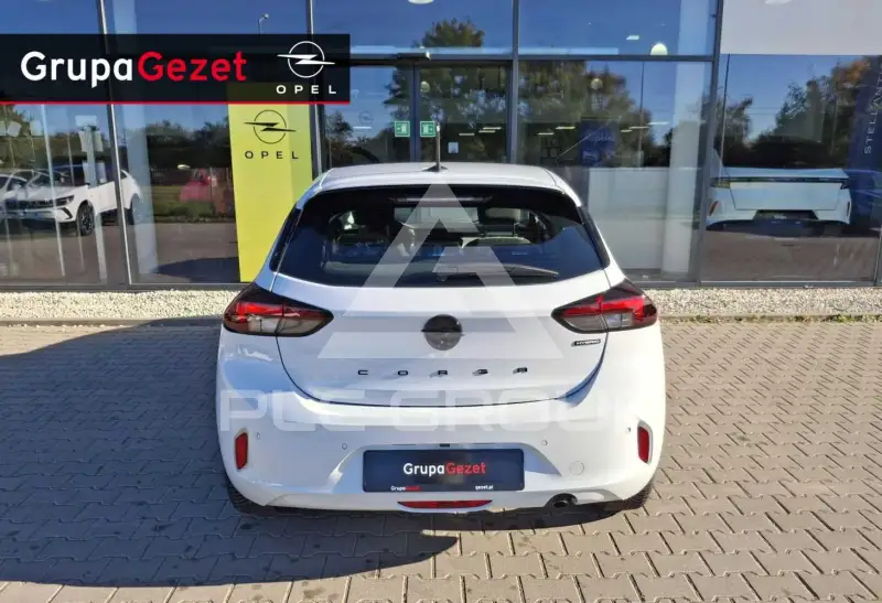 2020 Opel Corsa