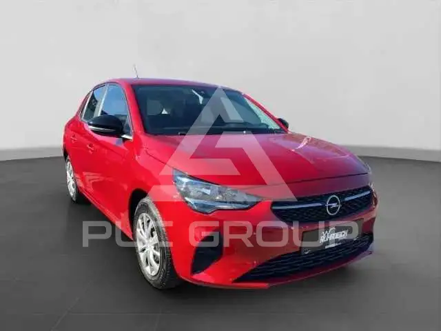 2020 Opel Corsa