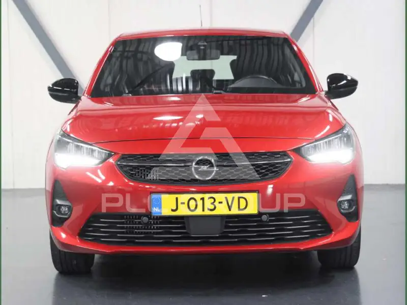 2020 Opel Corsa