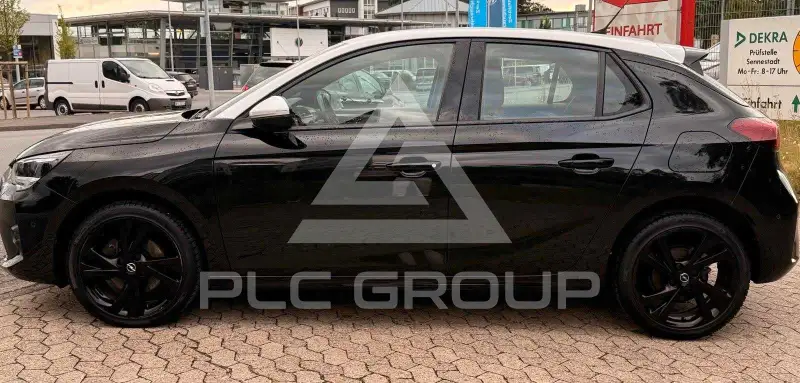 2020 Opel Corsa