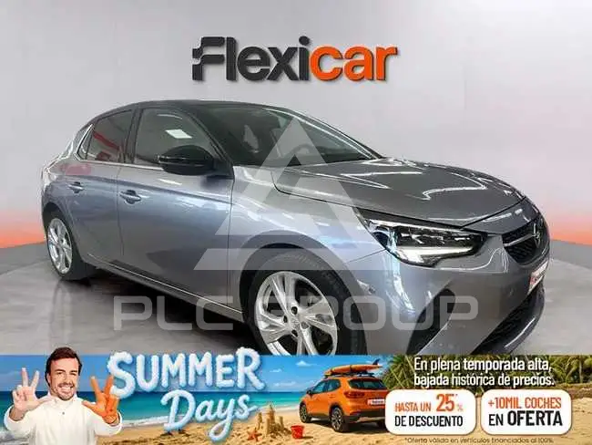 2020 Opel Corsa