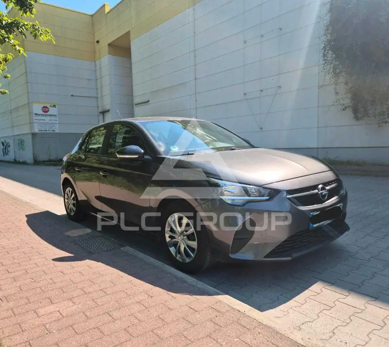 2020 Opel Corsa