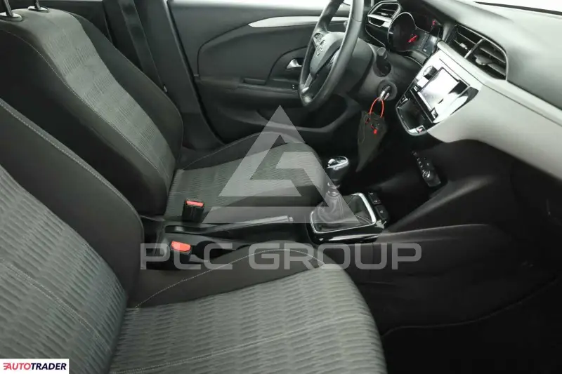2020 Opel Corsa