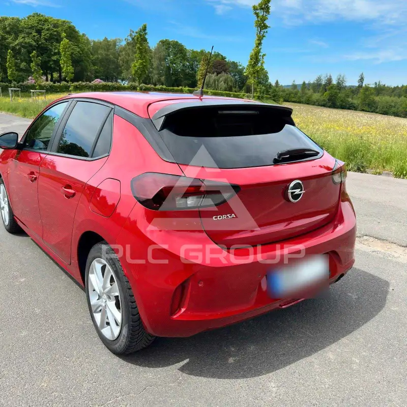 2020 Opel Corsa