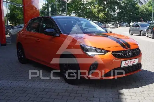 2020 Opel Corsa
