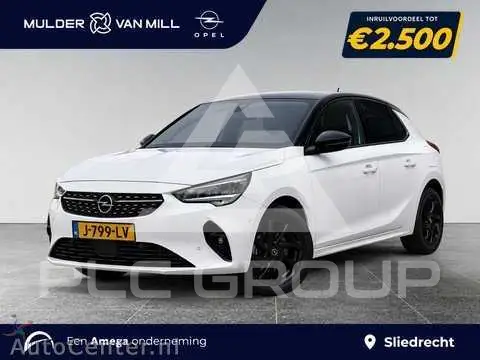 2020 Opel Corsa