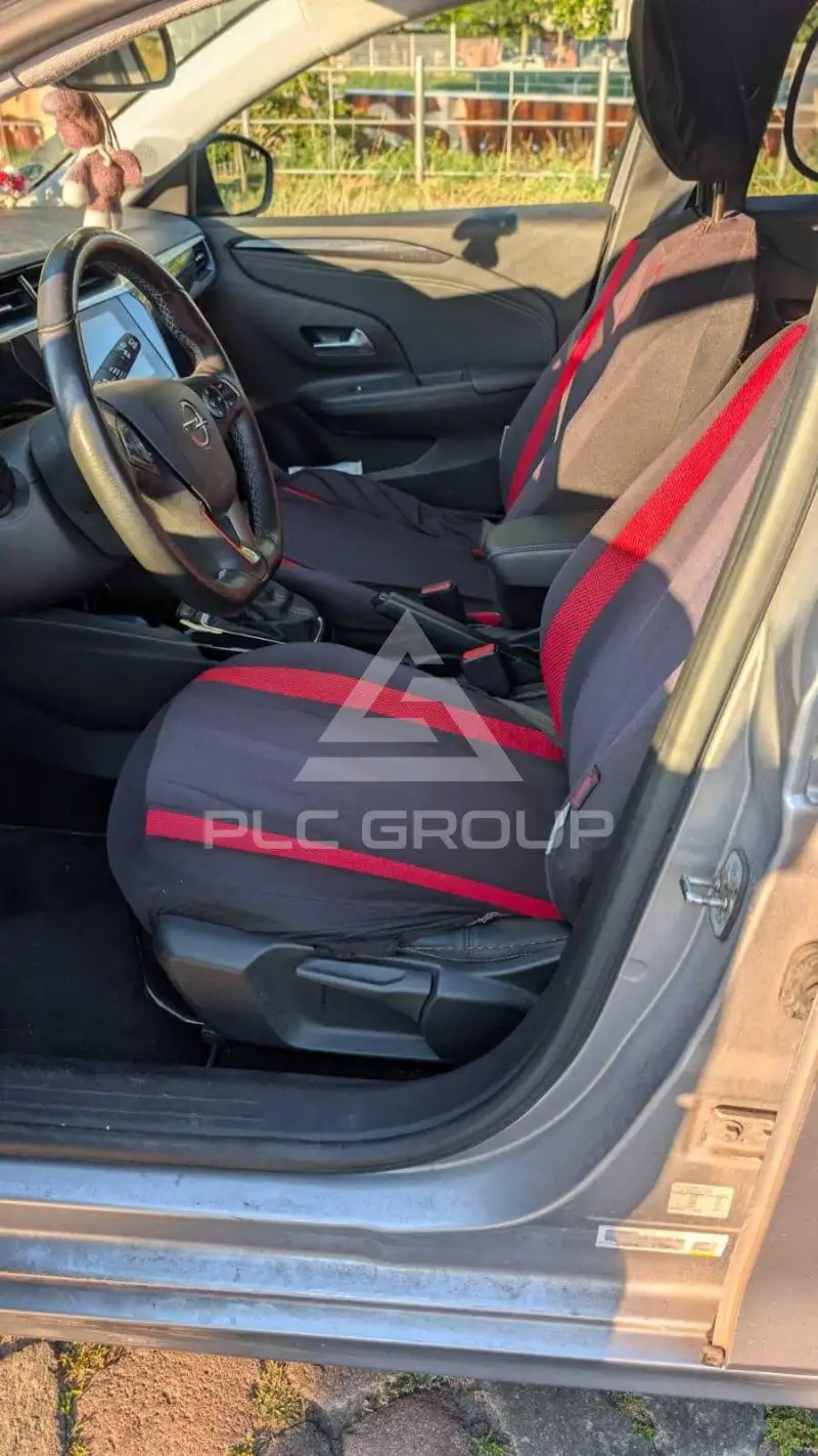 2020 Opel Corsa