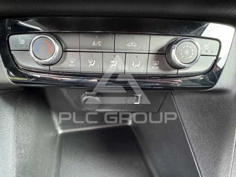 2020 Opel Corsa