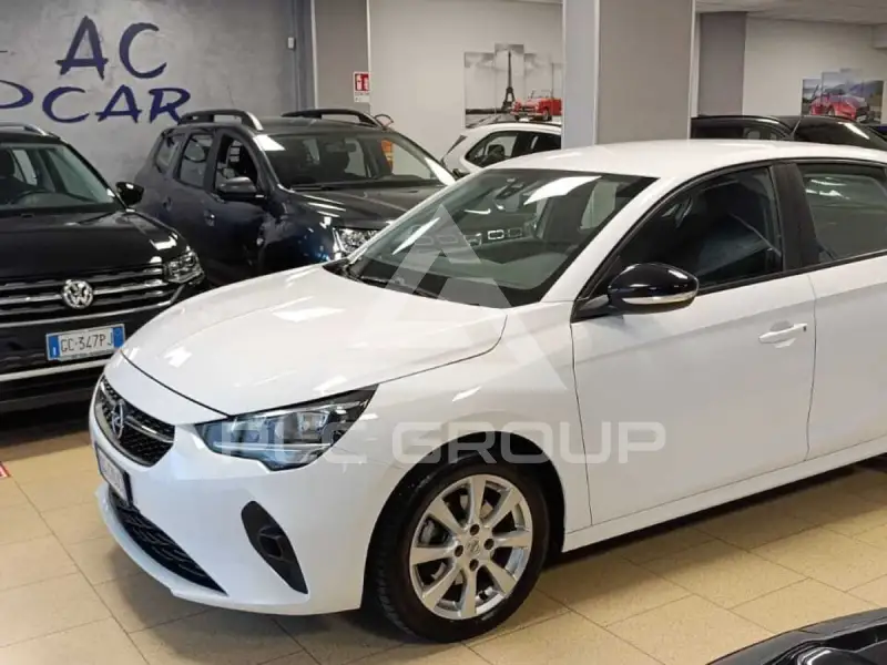 2020 Opel Corsa