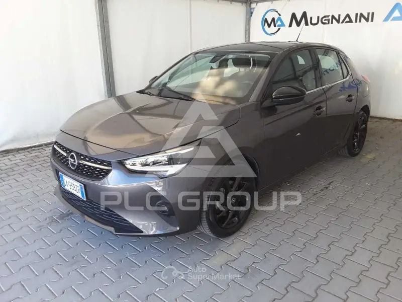 2020 Opel Corsa