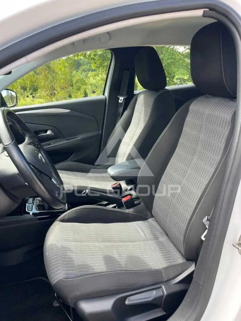 2020 Opel Corsa