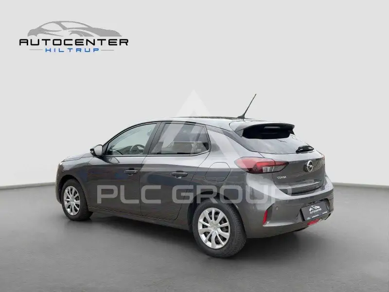 2020 Opel Corsa