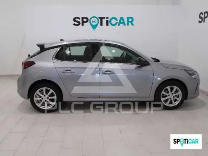 2020 Opel Corsa