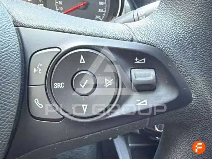 2020 Opel Corsa
