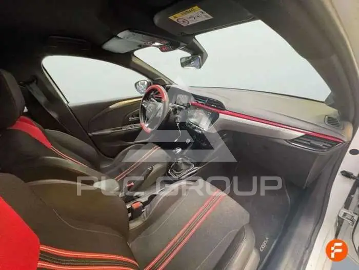 2020 Opel Corsa
