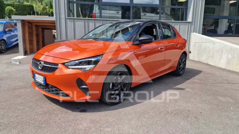 2020 Opel Corsa