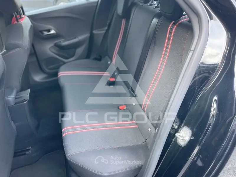2020 Opel Corsa