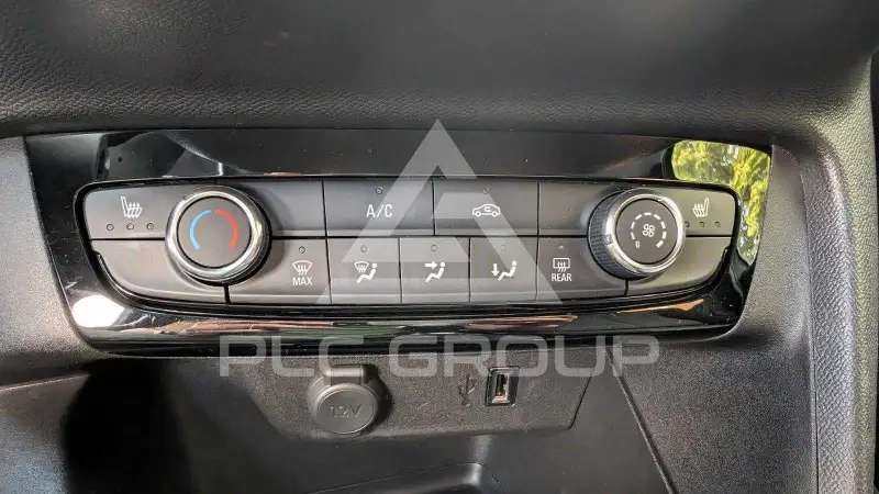 2020 Opel Corsa
