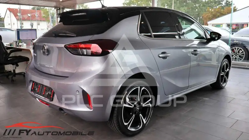 2020 Opel Corsa