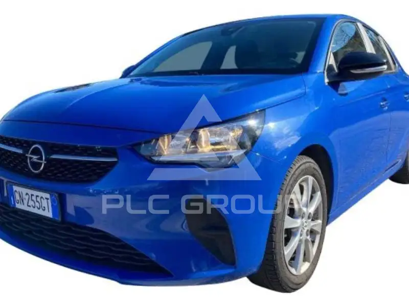 2020 Opel Corsa