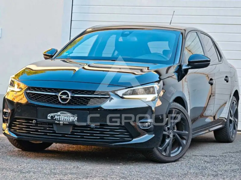 2020 Opel Corsa