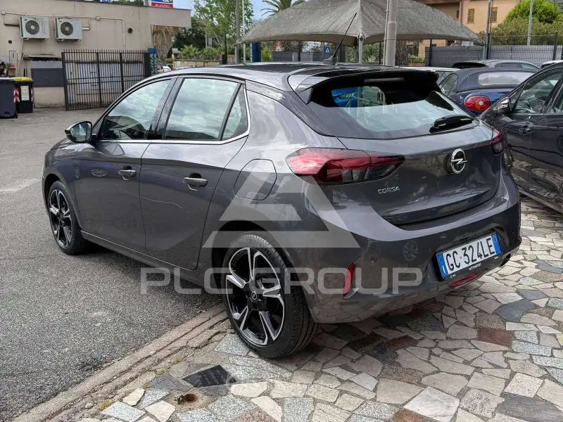 2020 Opel Corsa