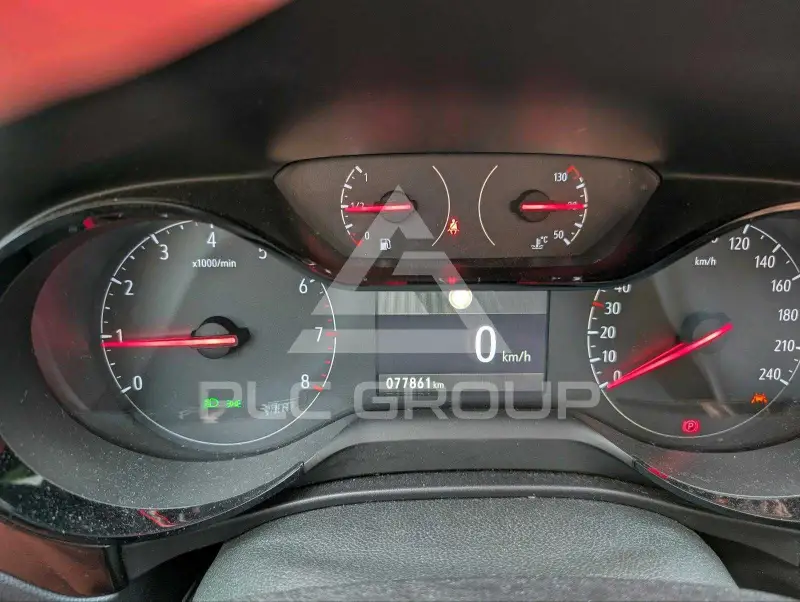 2020 Opel Corsa