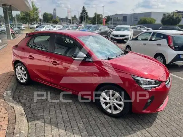 2020 Opel Corsa