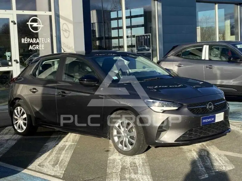 2020 Opel Corsa