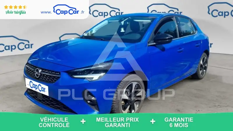 2020 Opel Corsa