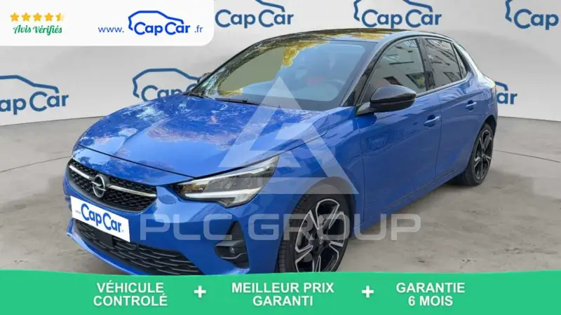 2020 Opel Corsa