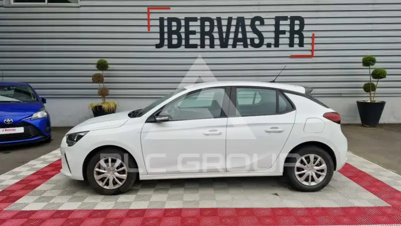 2020 Opel Corsa