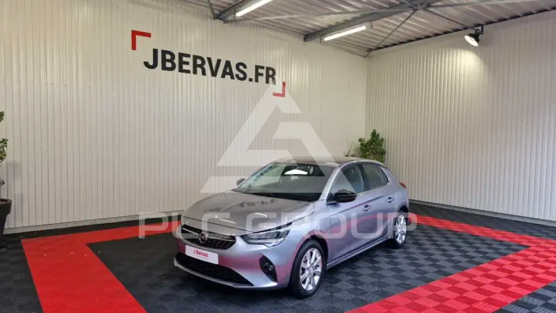 2020 Opel Corsa